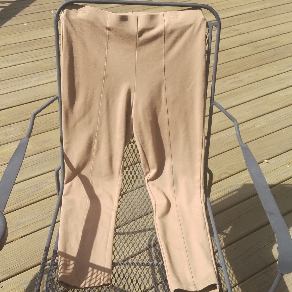 SOLD Like new Jules & Leopold Staple piece pants for fall and winter + free gift